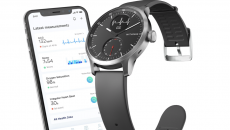 Withings' ScanWatch 